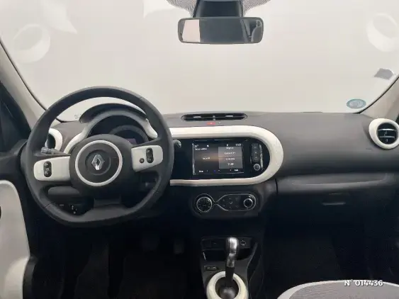 RENAULT TWINGO ELECTRIQUE III - voiture d'occasion - Photo 9