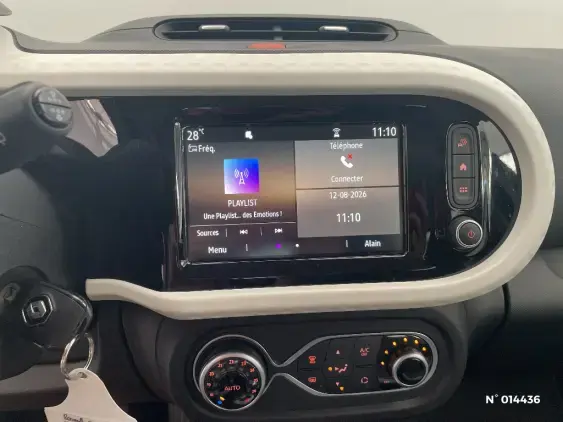 RENAULT TWINGO ELECTRIQUE III - voiture d'occasion - Photo 13