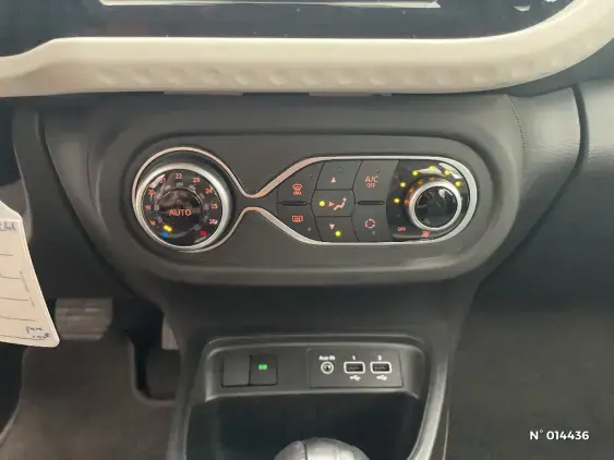 RENAULT TWINGO ELECTRIQUE III - voiture d'occasion - Photo 14
