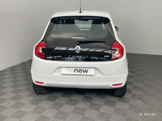 RENAULT TWINGO ELECTRIQUE III - voiture d'occasion - Photo 6