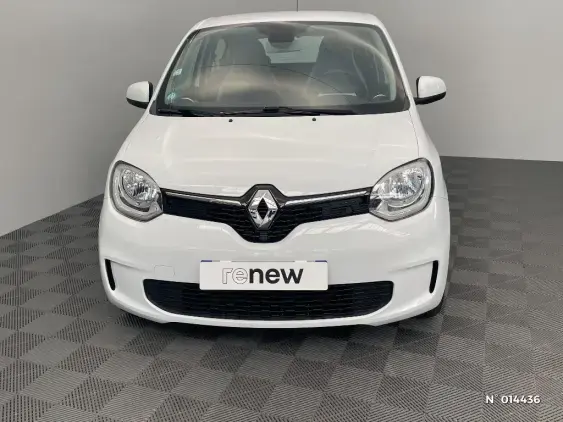 RENAULT TWINGO ELECTRIQUE III - voiture d'occasion - Photo 3