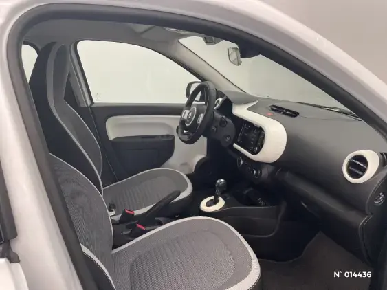 RENAULT TWINGO ELECTRIQUE III - voiture d'occasion - Photo 10