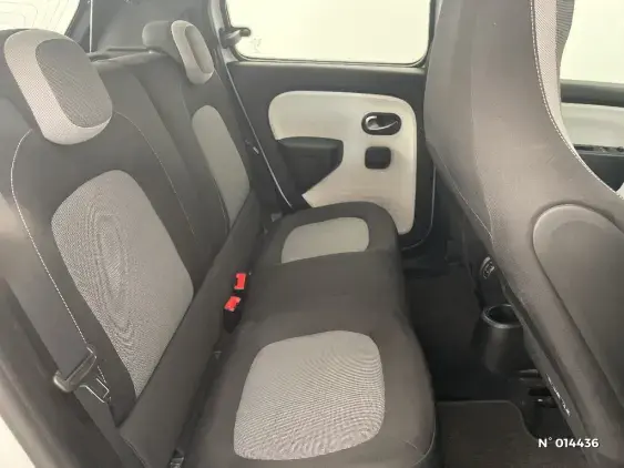 RENAULT TWINGO ELECTRIQUE III - voiture d'occasion - Photo 11