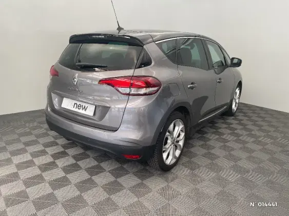 RENAULT SCENIC IV - voiture d'occasion - Photo 4