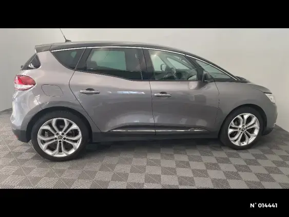 RENAULT SCENIC IV - voiture d'occasion - Photo 5