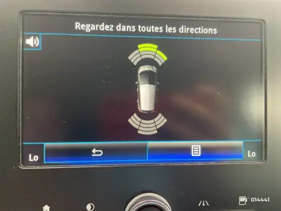 RENAULT SCENIC IV - voiture d'occasion - Photo 14