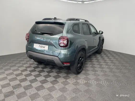 DACIA DUSTER II - voiture d'occasion - Photo 4