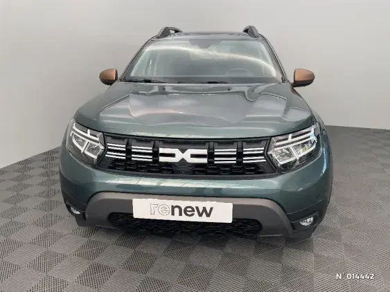 DACIA DUSTER II - voiture d'occasion - Photo 3