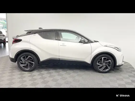 TOYOTA C-HR - voiture d'occasion - Photo 5