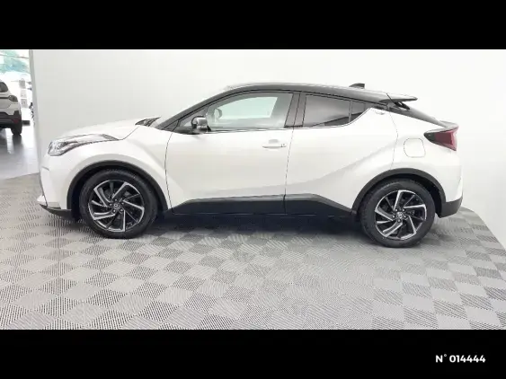 TOYOTA C-HR - voiture d'occasion - Photo 2