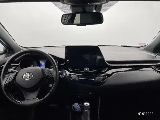 TOYOTA C-HR - voiture d'occasion - Photo 9