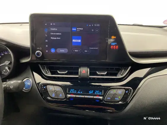 TOYOTA C-HR - voiture d'occasion - Photo 13