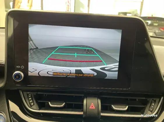 TOYOTA C-HR - voiture d'occasion - Photo 14