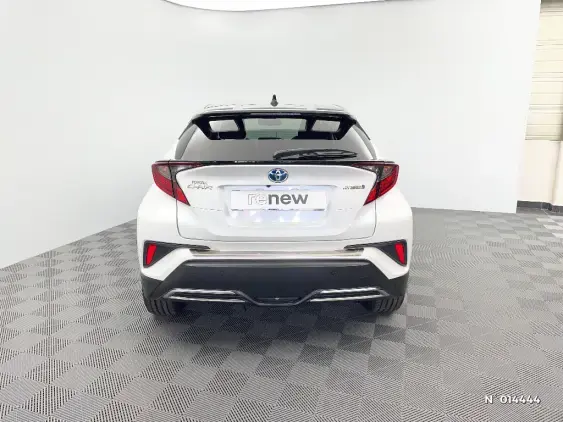 TOYOTA C-HR - voiture d'occasion - Photo 6