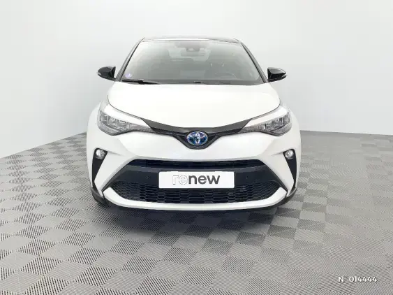 TOYOTA C-HR - voiture d'occasion - Photo 3