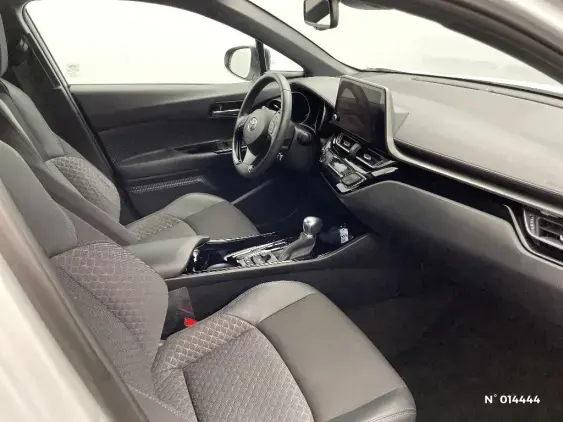 TOYOTA C-HR - voiture d'occasion - Photo 10
