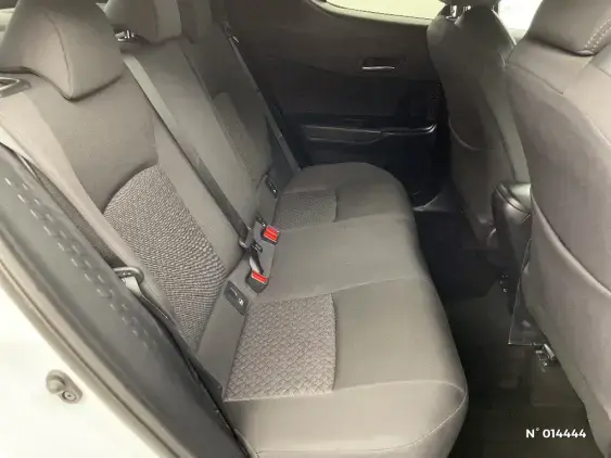 TOYOTA C-HR - voiture d'occasion - Photo 11