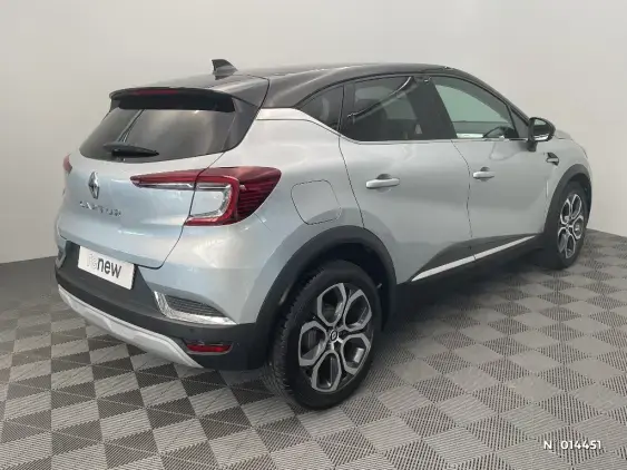RENAULT CAPTUR II - voiture d'occasion - Photo 4