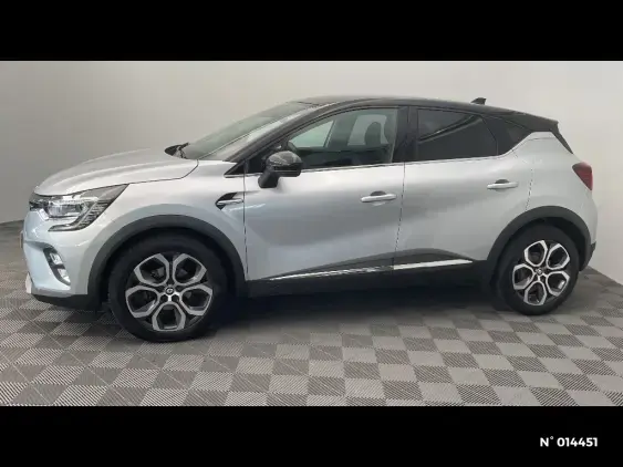 RENAULT CAPTUR II - voiture d'occasion - Photo 2
