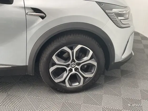 RENAULT CAPTUR II - voiture d'occasion - Photo 8