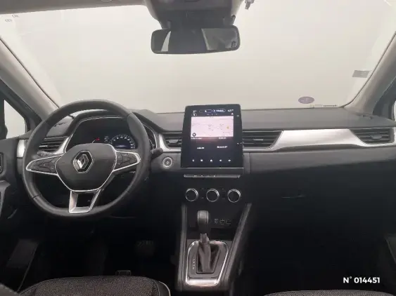 RENAULT CAPTUR II - voiture d'occasion - Photo 9