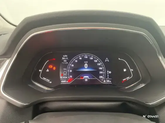 RENAULT CAPTUR II - voiture d'occasion - Photo 12