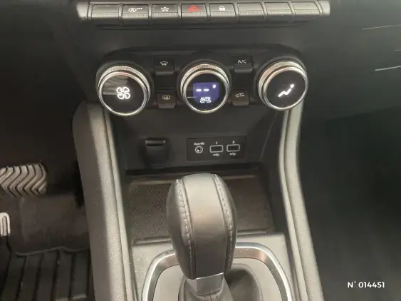 RENAULT CAPTUR II - voiture d'occasion - Photo 15