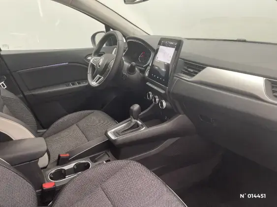 RENAULT CAPTUR II - voiture d'occasion - Photo 10