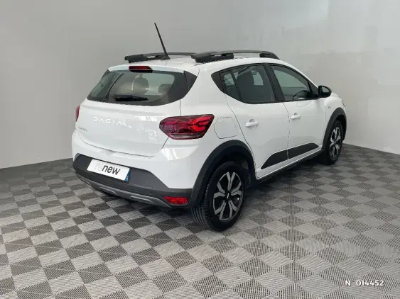 DACIA SANDERO III - voiture d'occasion - Photo 4