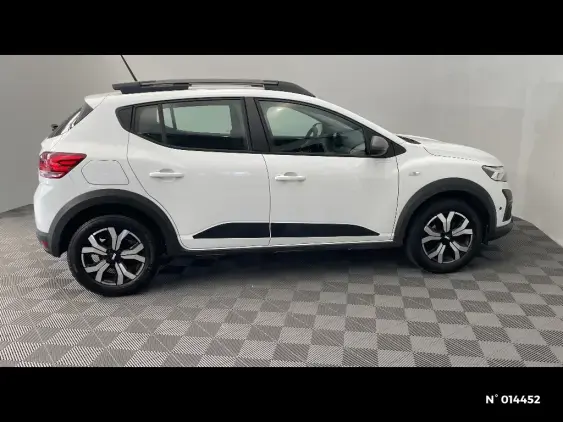 DACIA SANDERO III - voiture d'occasion - Photo 5