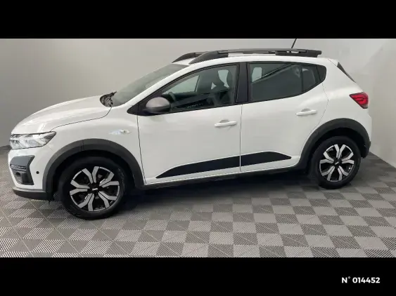 DACIA SANDERO III - voiture d'occasion - Photo 2