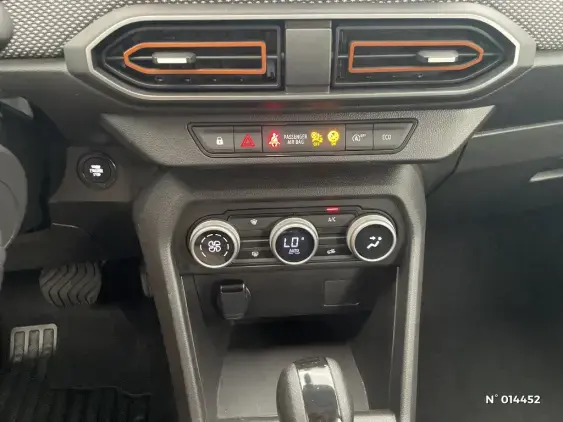 DACIA SANDERO III - voiture d'occasion - Photo 15