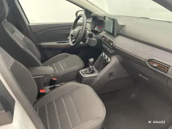 DACIA SANDERO III - voiture d'occasion - Photo 10