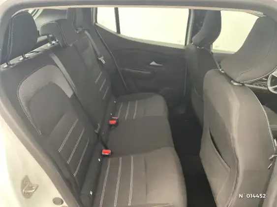 DACIA SANDERO III - voiture d'occasion - Photo 11