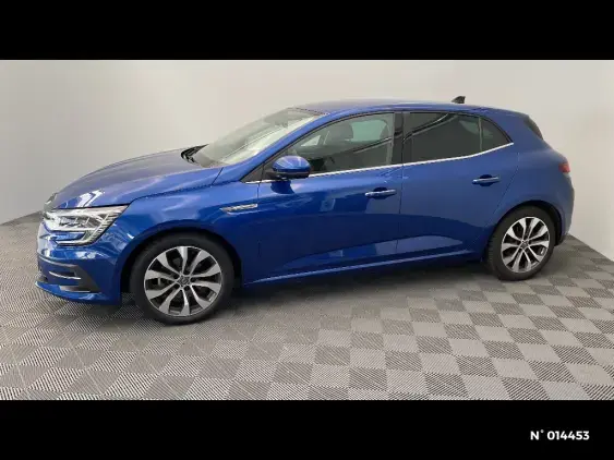 RENAULT MEGANE IV - voiture d'occasion - Photo 2