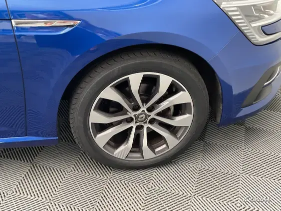 RENAULT MEGANE IV - voiture d'occasion - Photo 8
