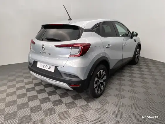 RENAULT CAPTUR II - voiture d'occasion - Photo 4