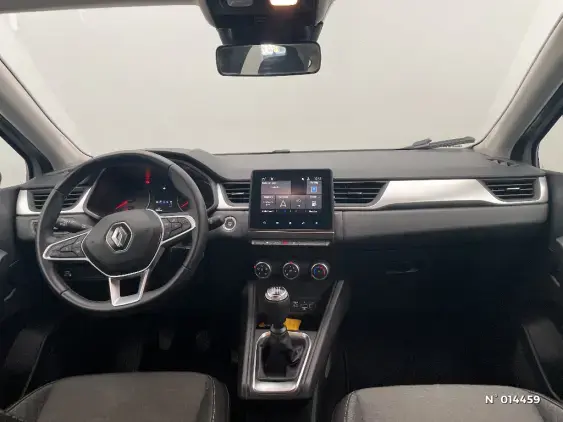 RENAULT CAPTUR II - voiture d'occasion - Photo 9