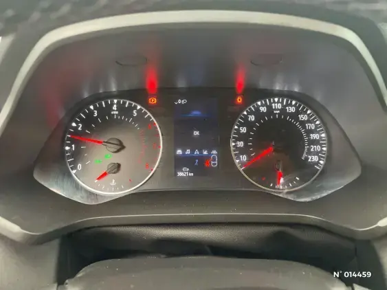RENAULT CAPTUR II - voiture d'occasion - Photo 12