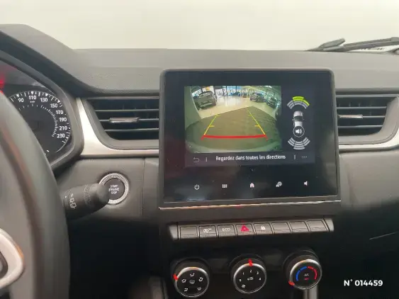 RENAULT CAPTUR II - voiture d'occasion - Photo 14