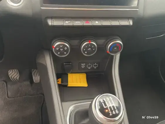 RENAULT CAPTUR II - voiture d'occasion - Photo 15