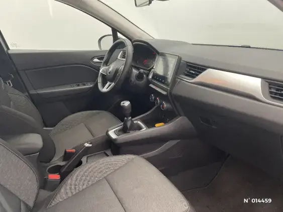 RENAULT CAPTUR II - voiture d'occasion - Photo 10