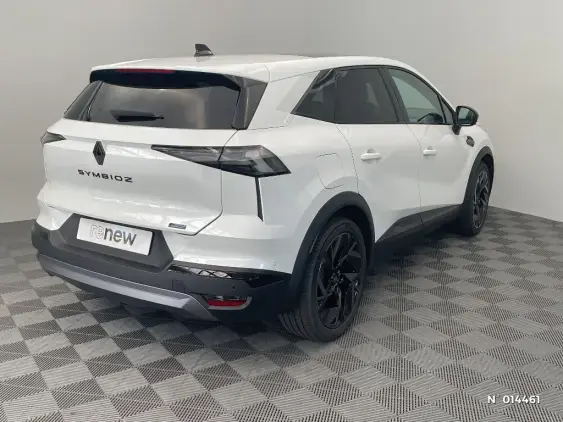 RENAULT SYMBIOZ - voiture d'occasion - Photo 4