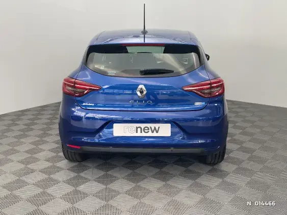 RENAULT CLIO V - voiture d'occasion - Photo 6