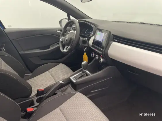 RENAULT CLIO V - voiture d'occasion - Photo 10