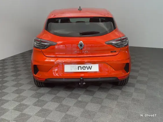 RENAULT CLIO V - voiture d'occasion - Photo 6