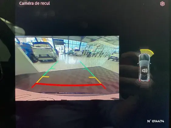 RENAULT AUSTRAL - voiture d'occasion - Photo 14