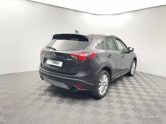 MAZDA CX-5 - voiture d'occasion - Photo 4