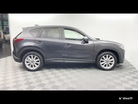MAZDA CX-5 - voiture d'occasion - Photo 5