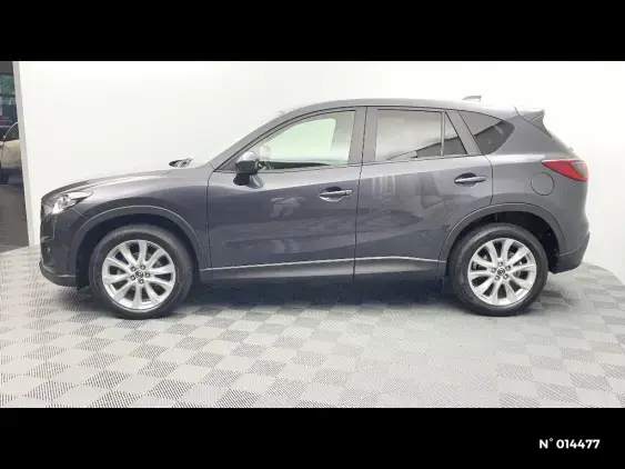 MAZDA CX-5 - voiture d'occasion - Photo 2